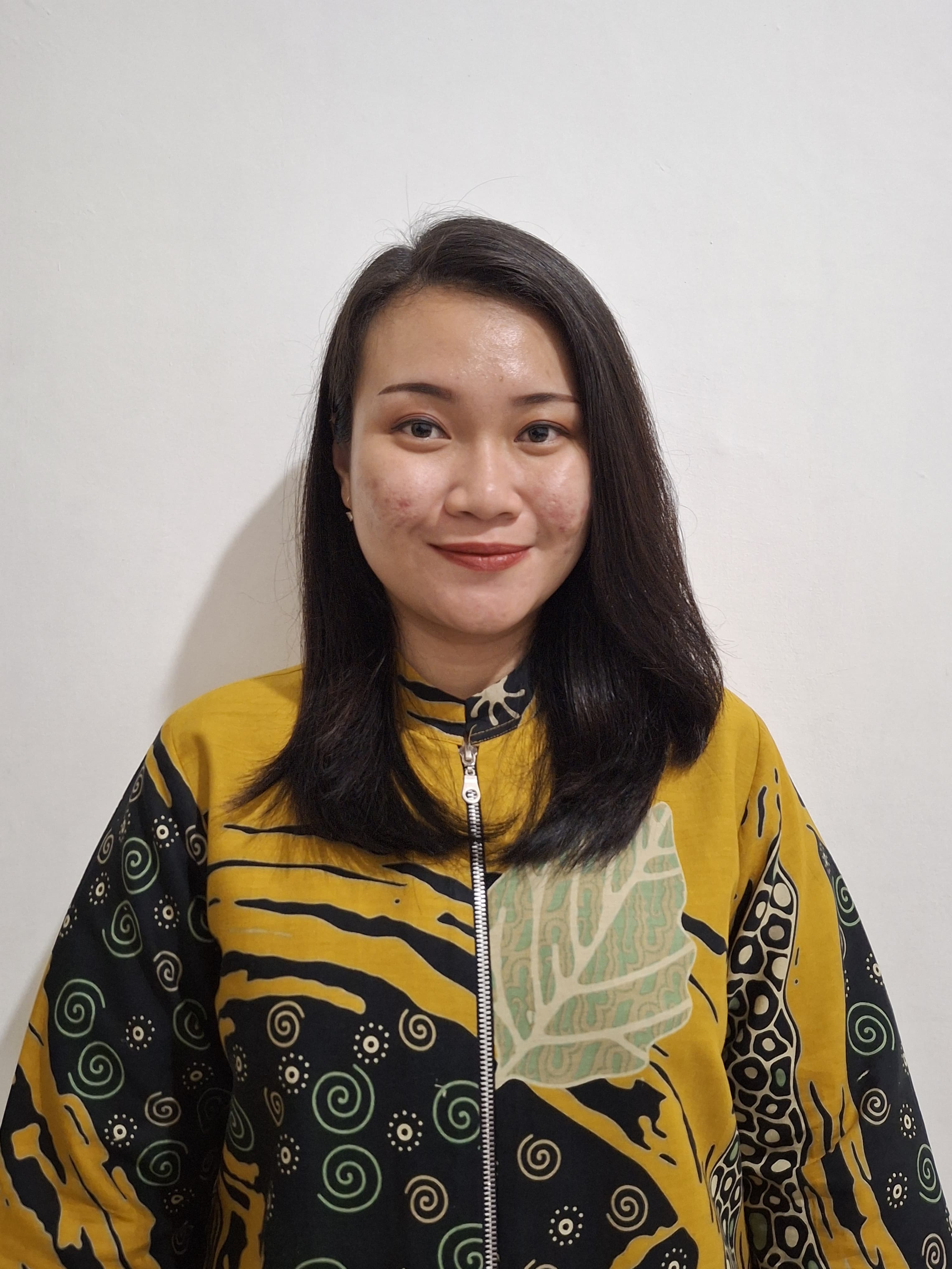 Anastasya Yolanti