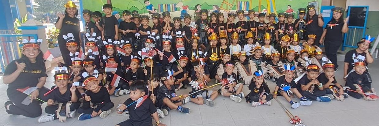 Mini Carnival "Cinta Indonesia"