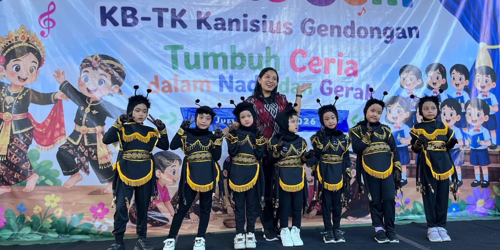Pentas Seni Akhir Tahun 2025-2026