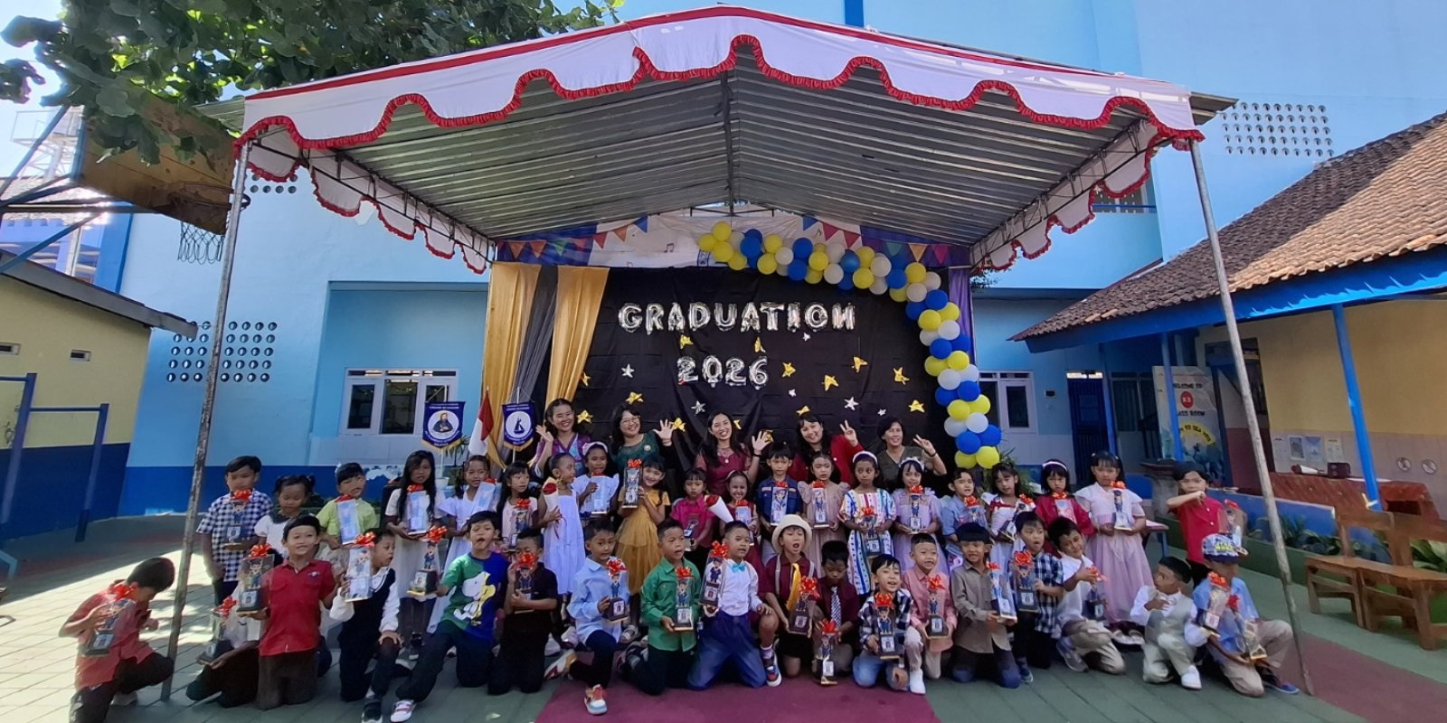 Wasana Warsa Tahun Ajaran 2025-2026